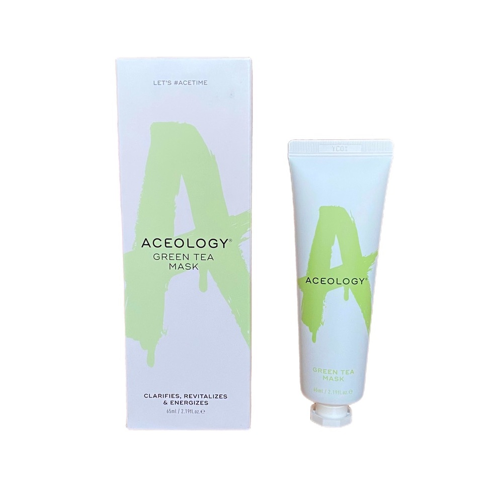 Aceology Green Tea Mask Full Size